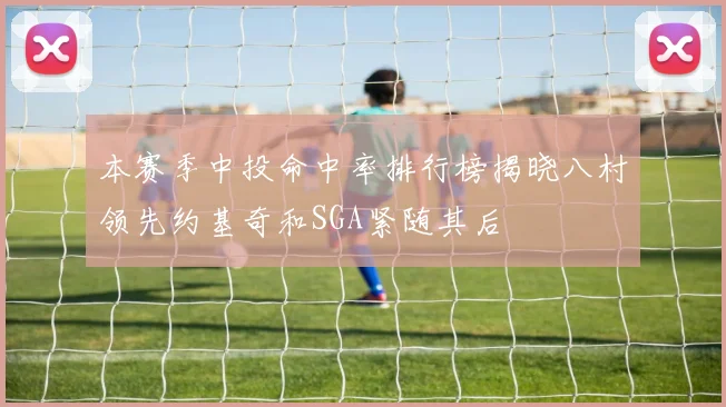 本赛季中投命中率排行榜揭晓八村领先约基奇和SGA紧随其后